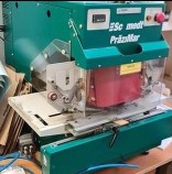 M-embossing machines